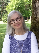 Catholic Therapist Rebecca Ward, MA, LPC in Newberg OR